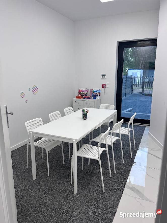 Gotowa do Przejęcia Szkoła Języka Angielskiego Blisko Warszawy, Stała Baza