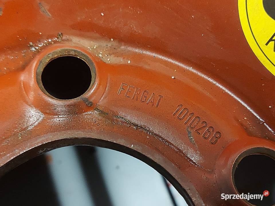 SAAB 95 93 95 I koło dojazdowe 1157016 92M 5x110 Kielce