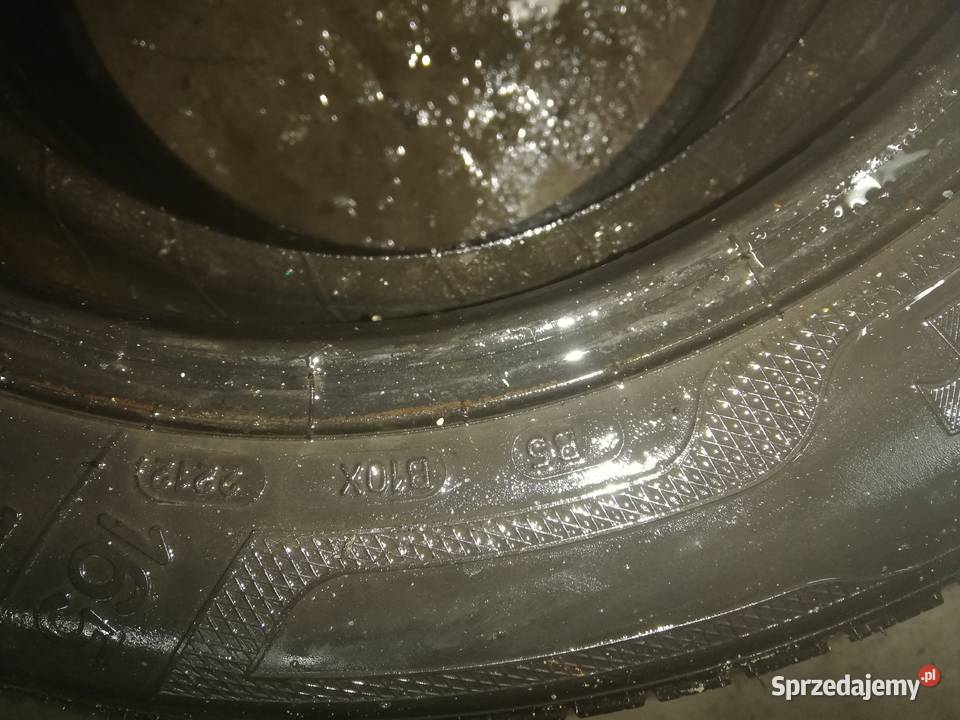 KLEBER KRISALP HP 16565 R14 81T MS dolnośląskie Zbaków Górny sprzedam