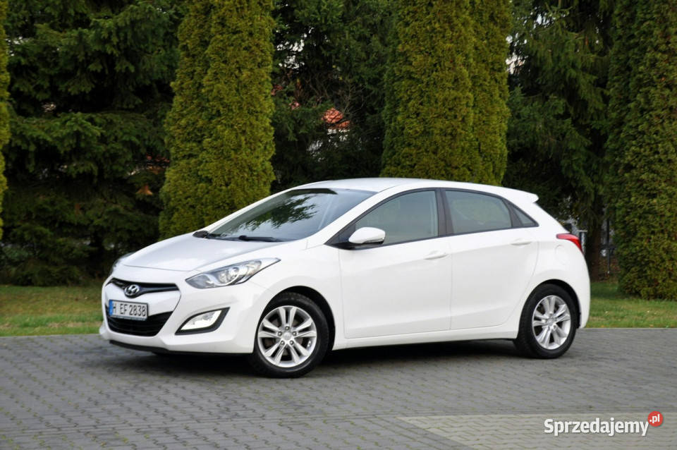 Hyundai i30 14i99LedDuża Hatchback i30 Ostrów Mazowiecka