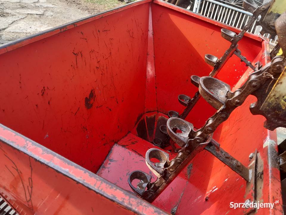 Sadzarka do ziemniaków małopolskie Brzesko