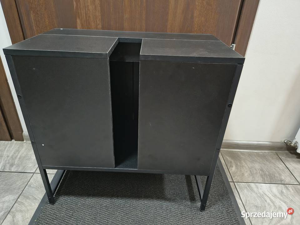 Szafka RTV mała zgrabna Budzyń