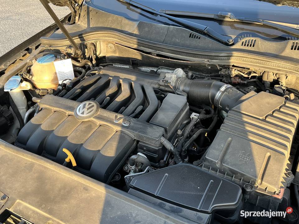 VW Passat B7 36 DSG Możliwa zamiana