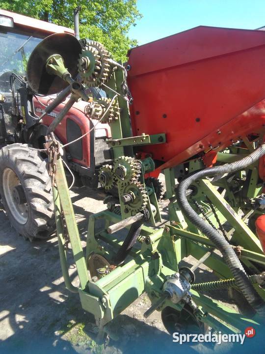 Siewnik do dyni kukurydzy lubelskie Brzozowy Kąt