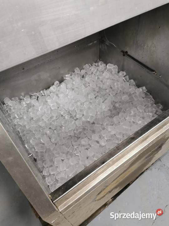 Kostkarka CORNELIUS typ CS80A Krotoszyn