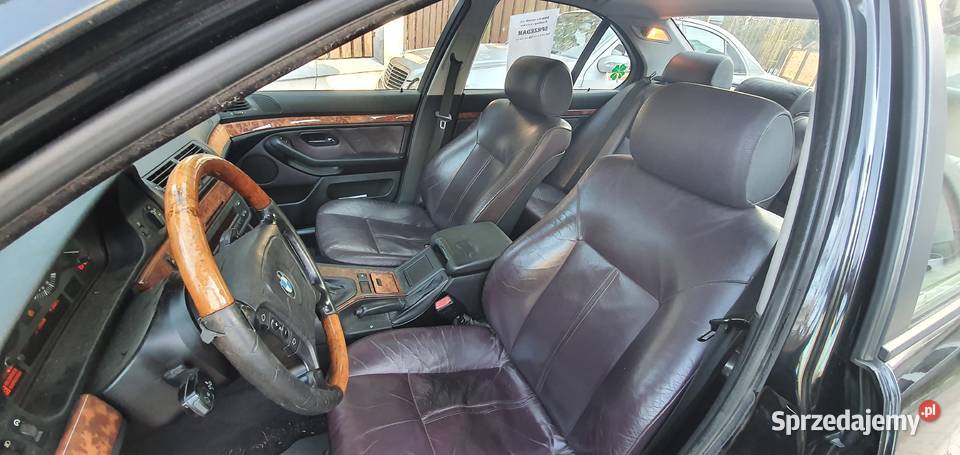Bmw E39 523i Warszawa