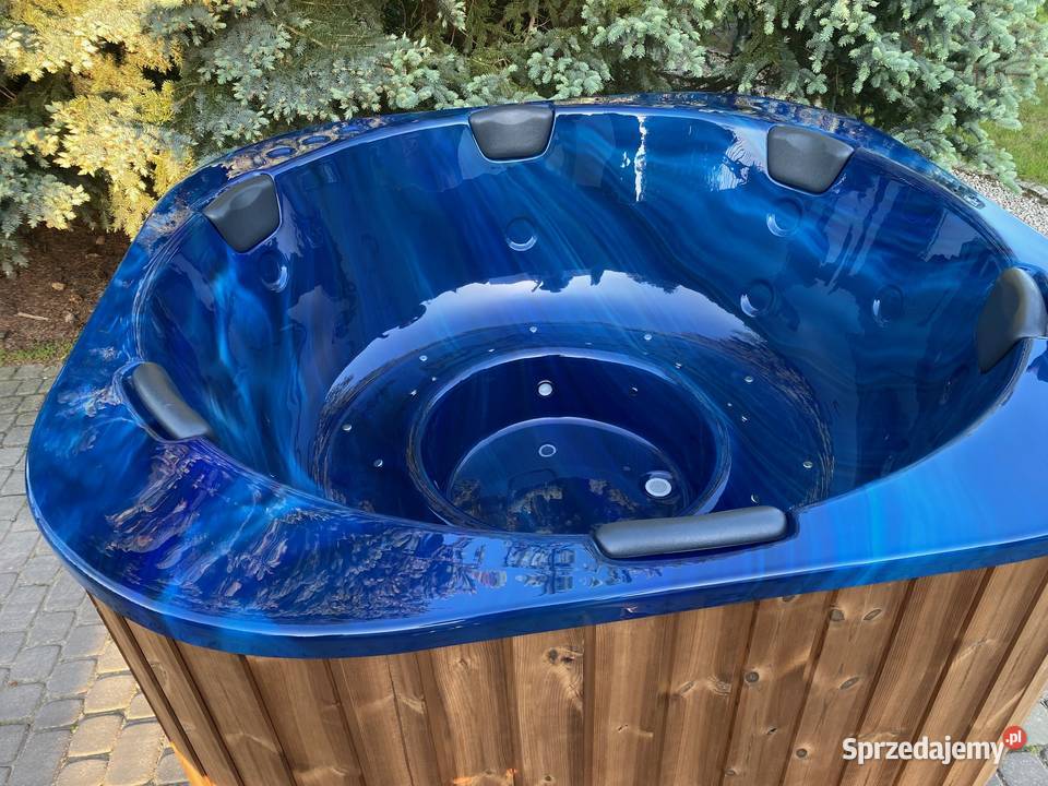 Wanny Ogrodowe Wanny spa Balia Wanny z mazowieckie Nadarzyn