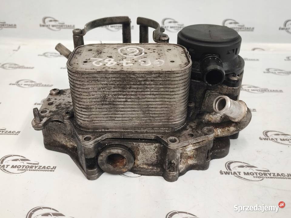 AUDI A5 30 D CCW 241 171 obudowa filtra oleju świętokrzyskie Kielce