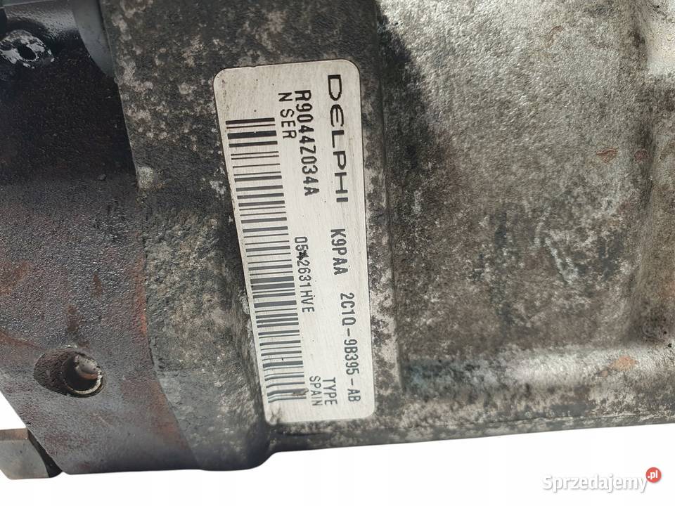 POMPA WTRYSKOWA Ford Mondeo III 20 TDCi Delphi