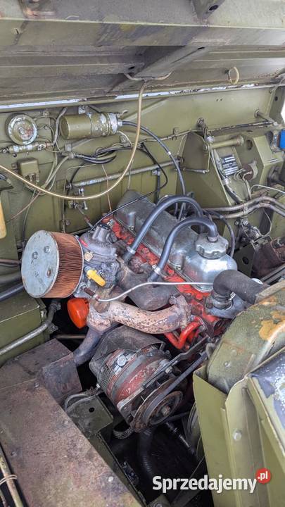 Amfibia Volvo BV 202 w wersji NF1 Bodzanów