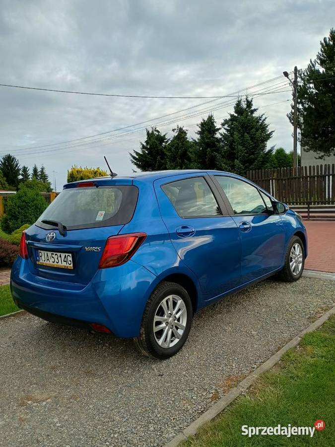 Toyota Yaris LIFT 2015r Yaris Rzeszów