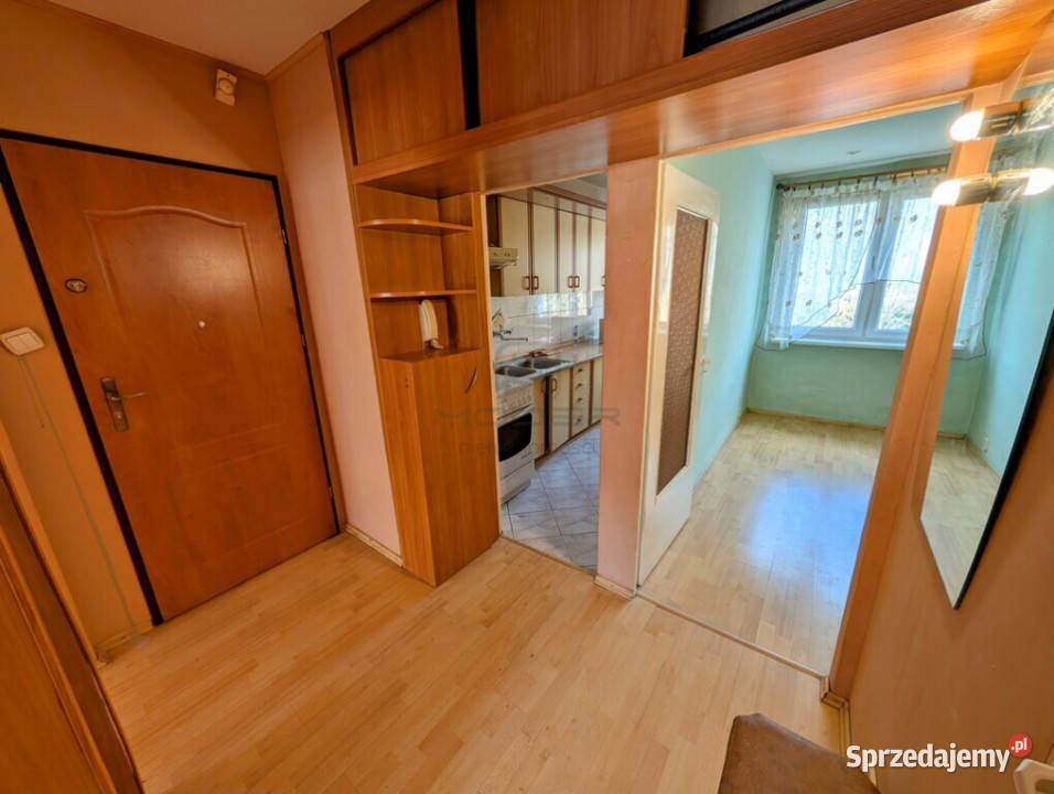 Funkcjonalne M3 wśród niskiej zab wielorodzinnej Rok budowy 1977 Gorzów Wielkopolski