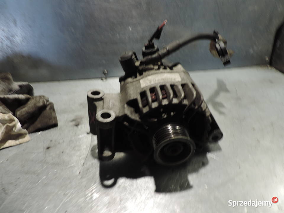 ALTERNATOR FORD FOCUS MK2 C MK1 FL 16 16V Rok produkcji 2008 Układ elektryczny silnika sprzedam