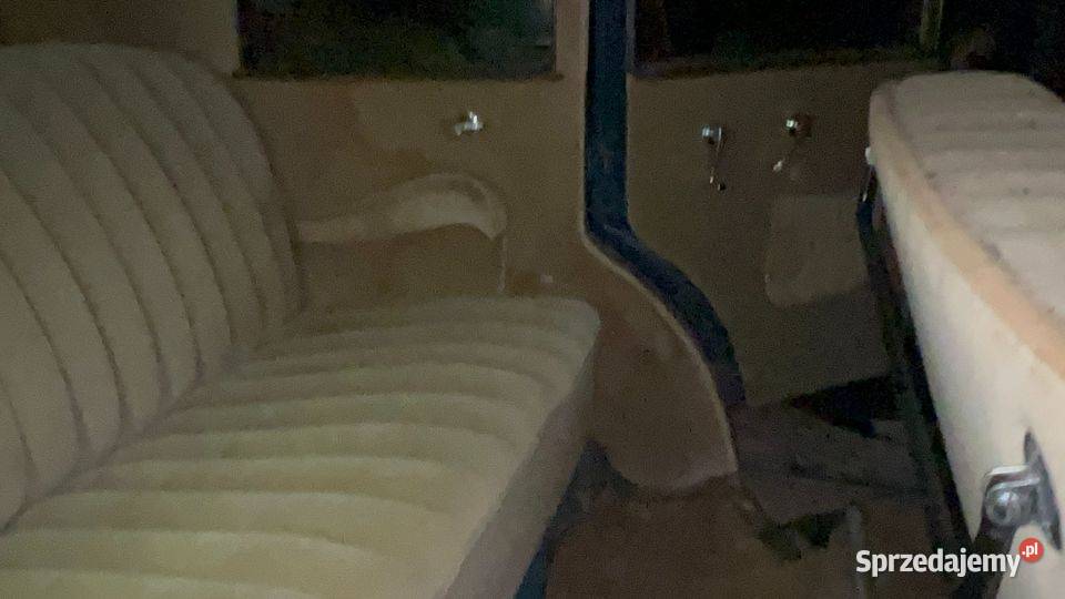 Plymouth 1931 Bolesławice