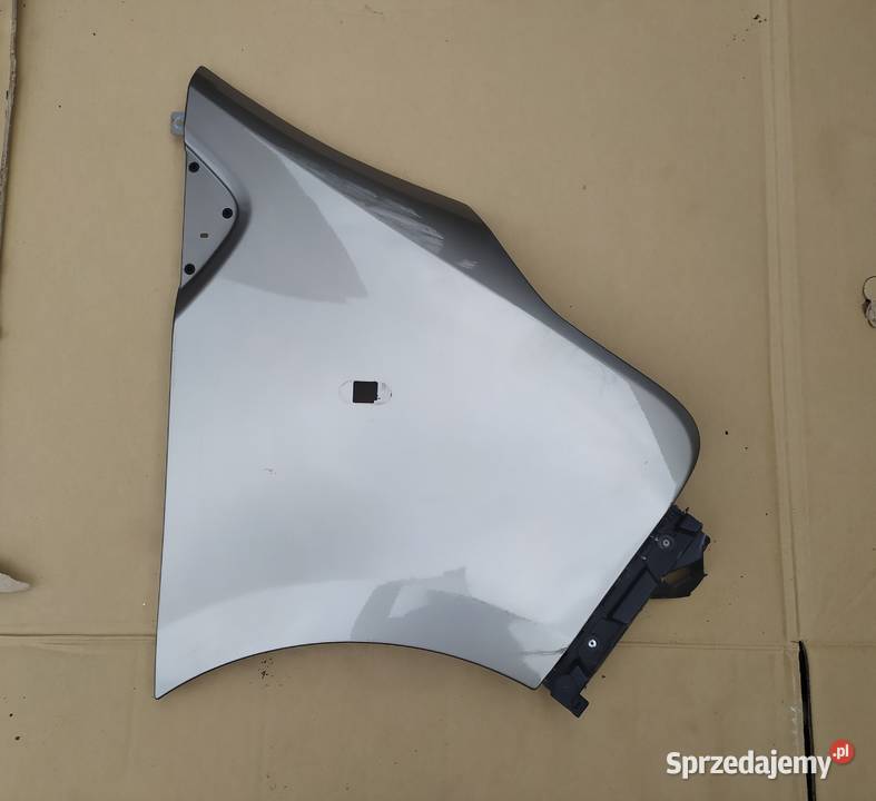 Trafic III Vivaro B talento lampa lewy tył Rybnik