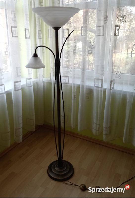Lampy stojąca lampka noc żyrandol dolnośląskie Góra sprzedam