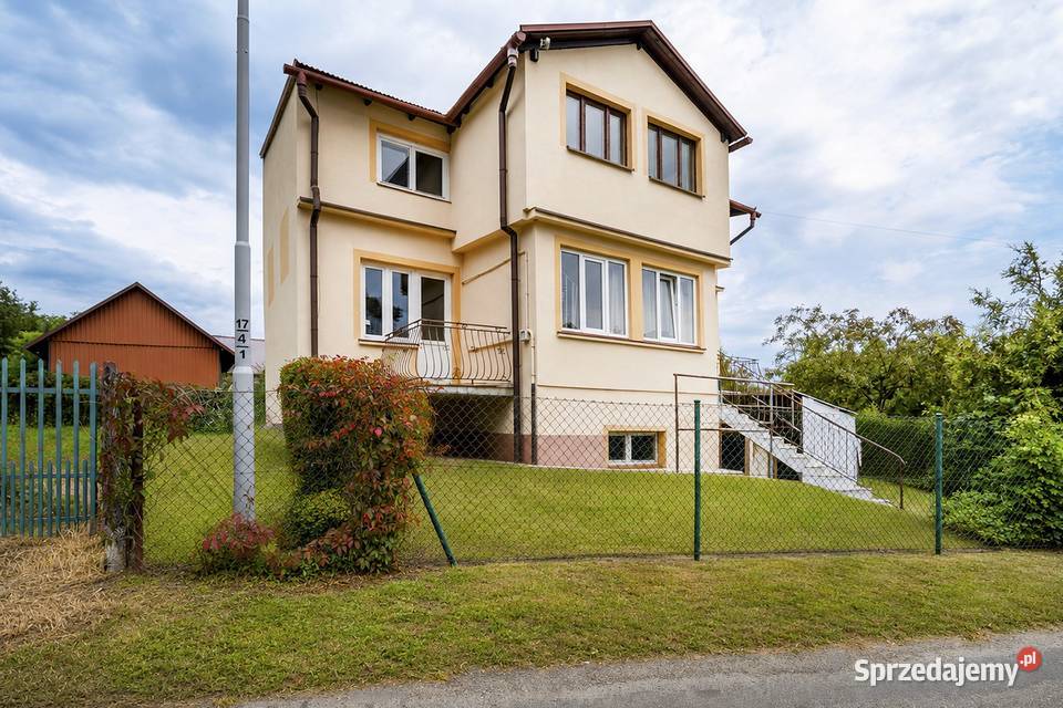Munina Dom do wynajęcia 104 m 3 sypialnie 5 min sprzedam