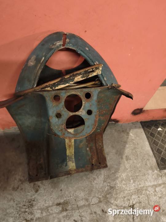 Osłona nóg wfm osa Tłuszcz