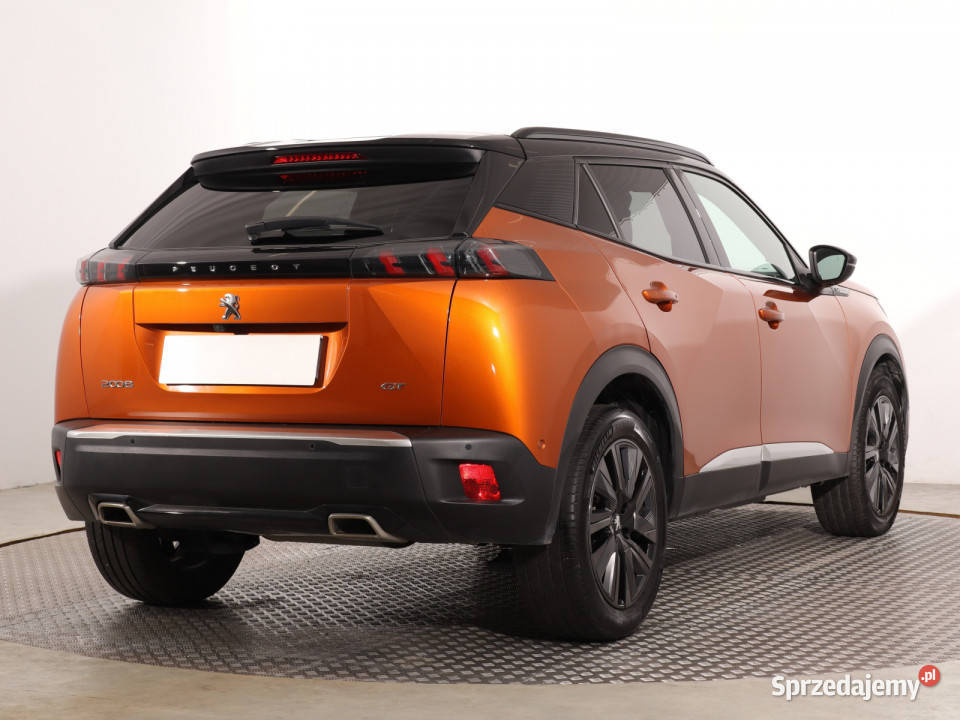 Peugeot 2008 12 PureTech SUV Katowice