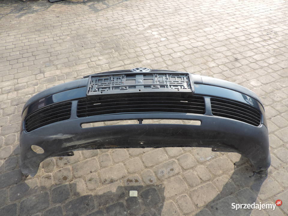 VW PASSAT B5 ZDERZAK PRZÓD małopolskie Nowy Sącz