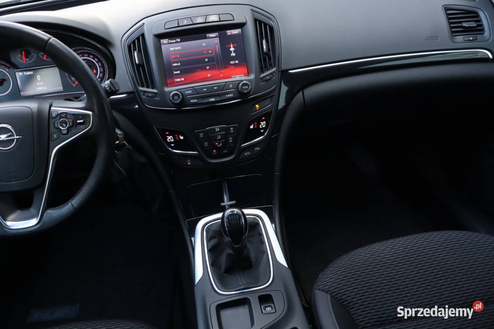 Opel Insignia 20 CDTI 96KM Zabrze