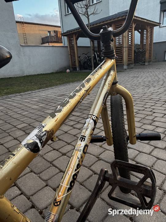Na sprzedaż Bmx Rowery i akcesoria Czerniejewo
