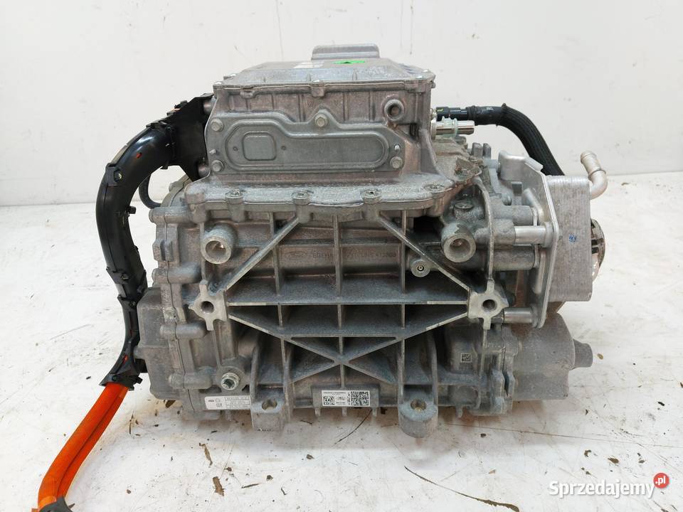 Ford Mustang MachE SILNIK LJ987B012AE dolnośląskie
