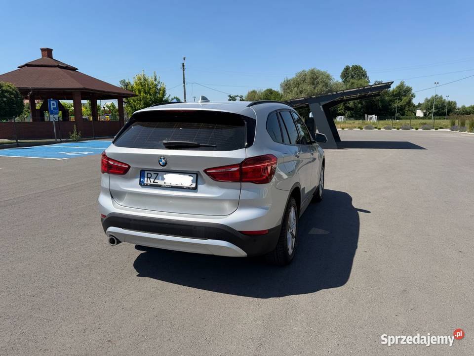 BMW X1 Rok produkcji 2019 Mielec