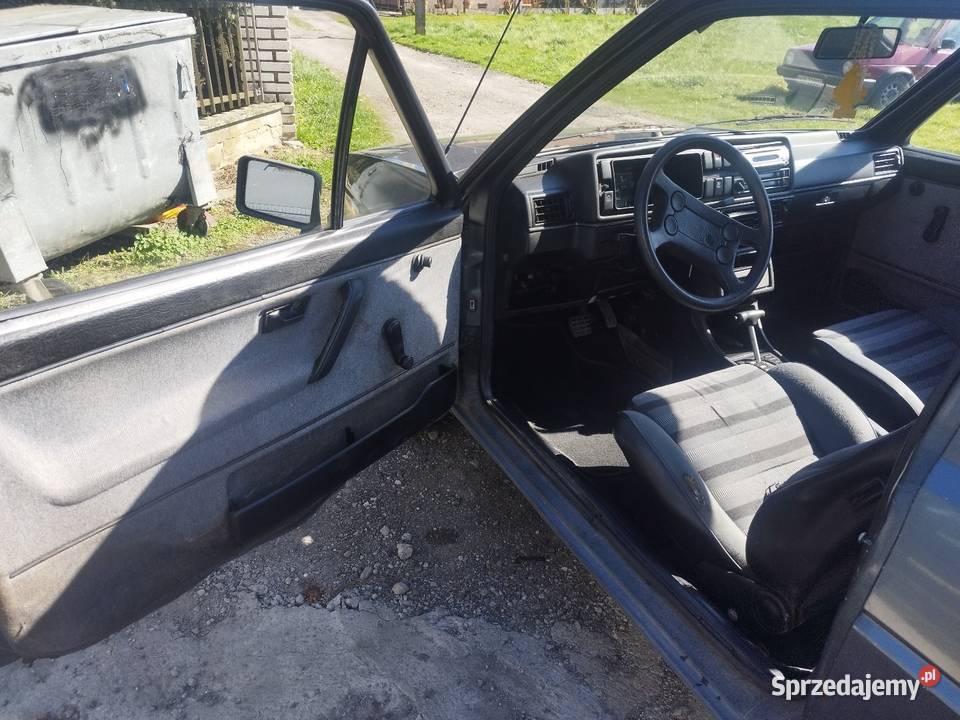 Golf MK2 16b automat 1600cm3 Cieszyn