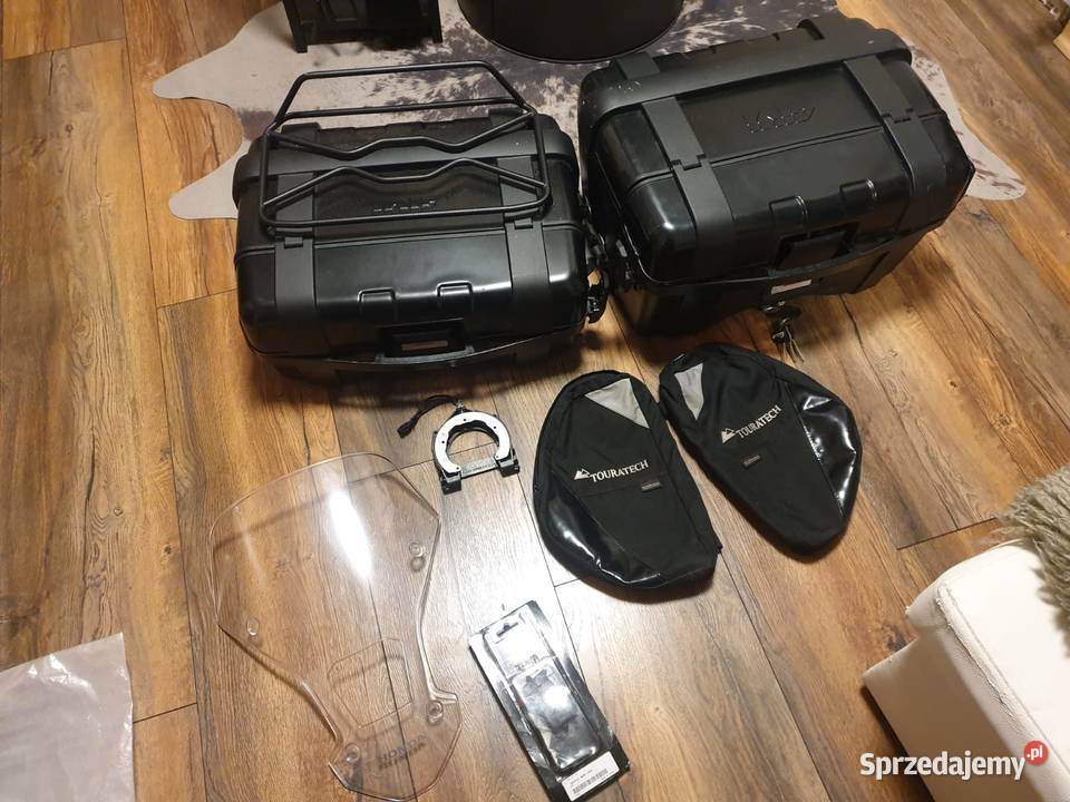 Honda Crf 1000 Africa Twin dct nieuszkodzony Krapkowice