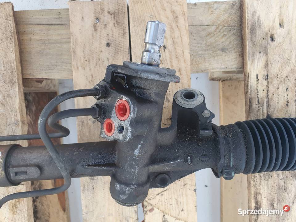 Ford Transit Connect MAGLOWNICA przekładnia Chełm