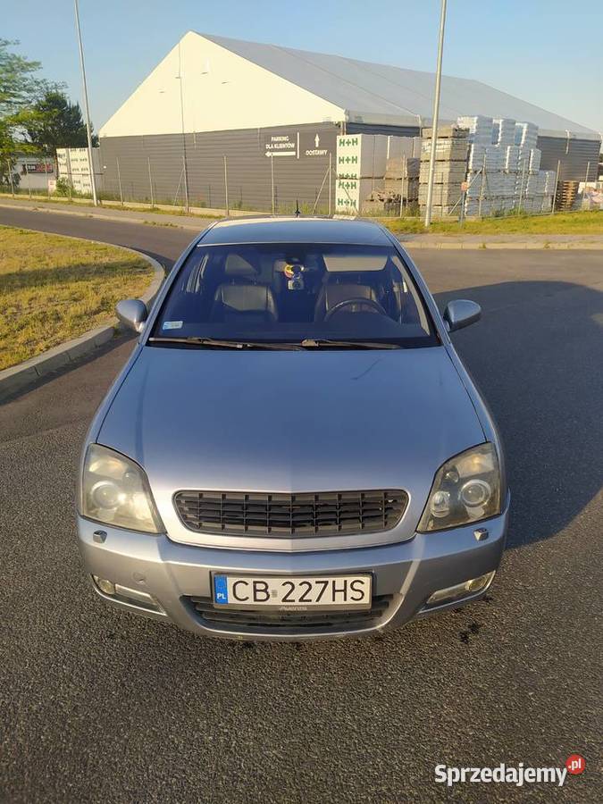 Sprzedam Opel Signum 32 V6 Bydgoszcz