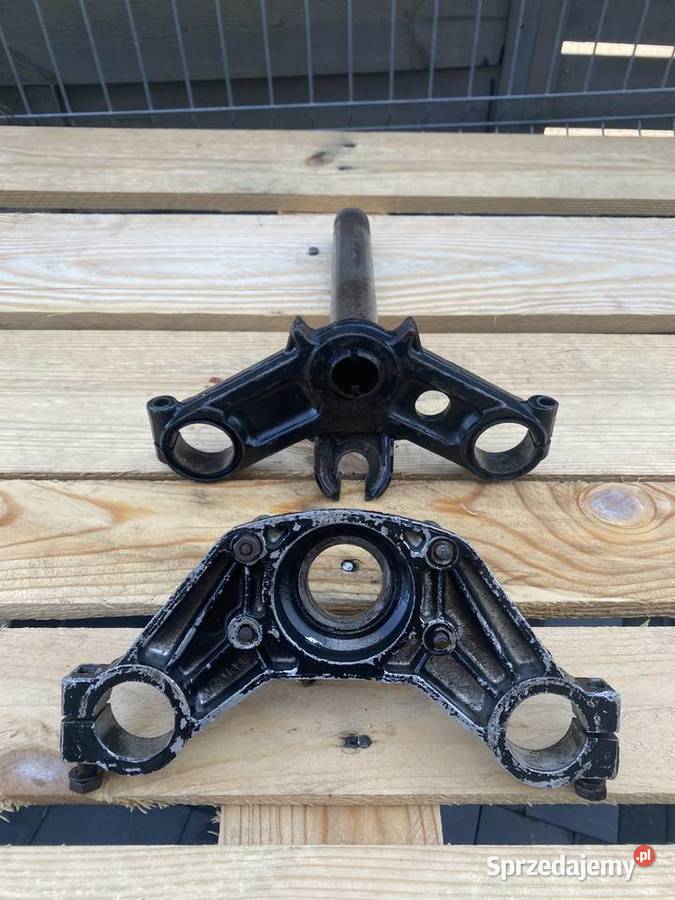 PÓŁKI ZAWIESZENIE MZ ETZ TS 250 251 PRZÓD Motoryzacja Kraków