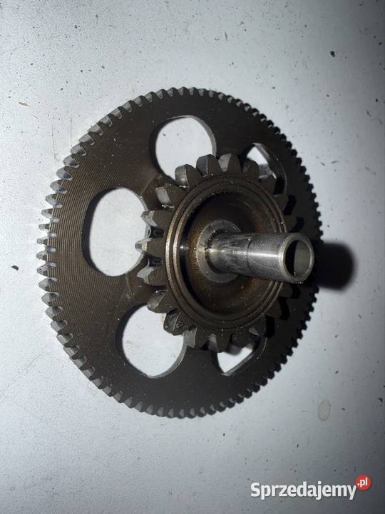 Koło zębatka rozrusznika Honda VFR 750 F rc36 wielkopolskie Ostrów Wielkopolski sprzedam