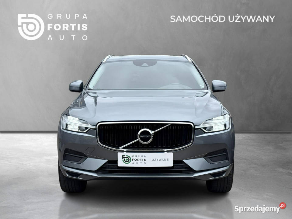 Volvo XC 60 20 D4 AWD 190 Automat 8HP Salon serwisowany w ASO XC 60 Bydgoszcz