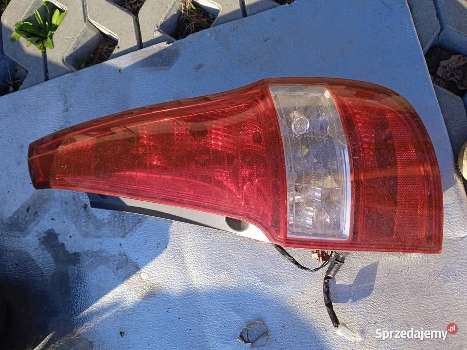 Lampa tylna prawa tylnia Hyundai i30 kombi 2007 osobowe Oświetlenie mazowieckie Otwock