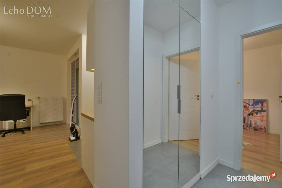 Mieszkanie do wynajęcia 40m2 2 pokoje Kraków małopolskie