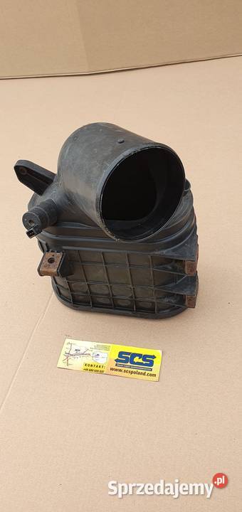 IVECO EUROCARGO OBUDOWA FILTRA POWIETRZA