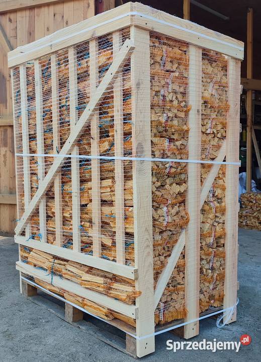 Drewno rozpałkowe starter Producent Wrocław LDO Opał