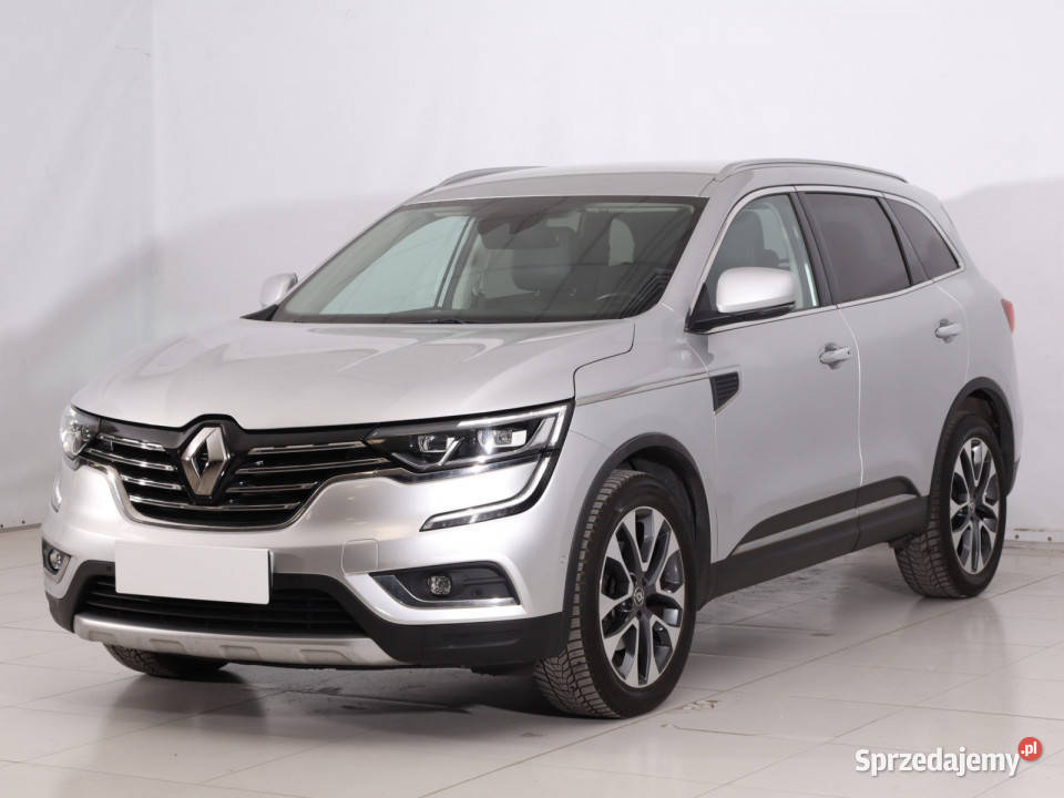 Renault Koleos 20 dCi kamera cofania