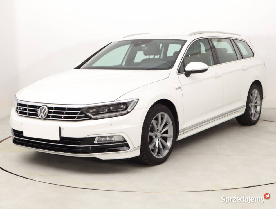 VW Passat 14 TSI Bielany Wrocławskie