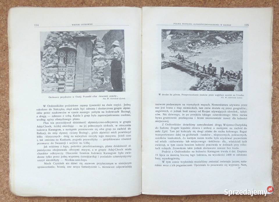G Wierchy 1936 rocznik 14 Warszawa