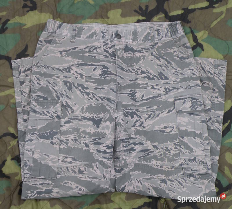 Spodnie ABU tiger stripes 36R nyco Wrocław