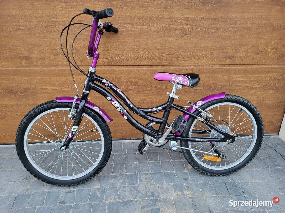 Merida Lemurro 20 alu rower dziewczynki Dziecięce Warszawa