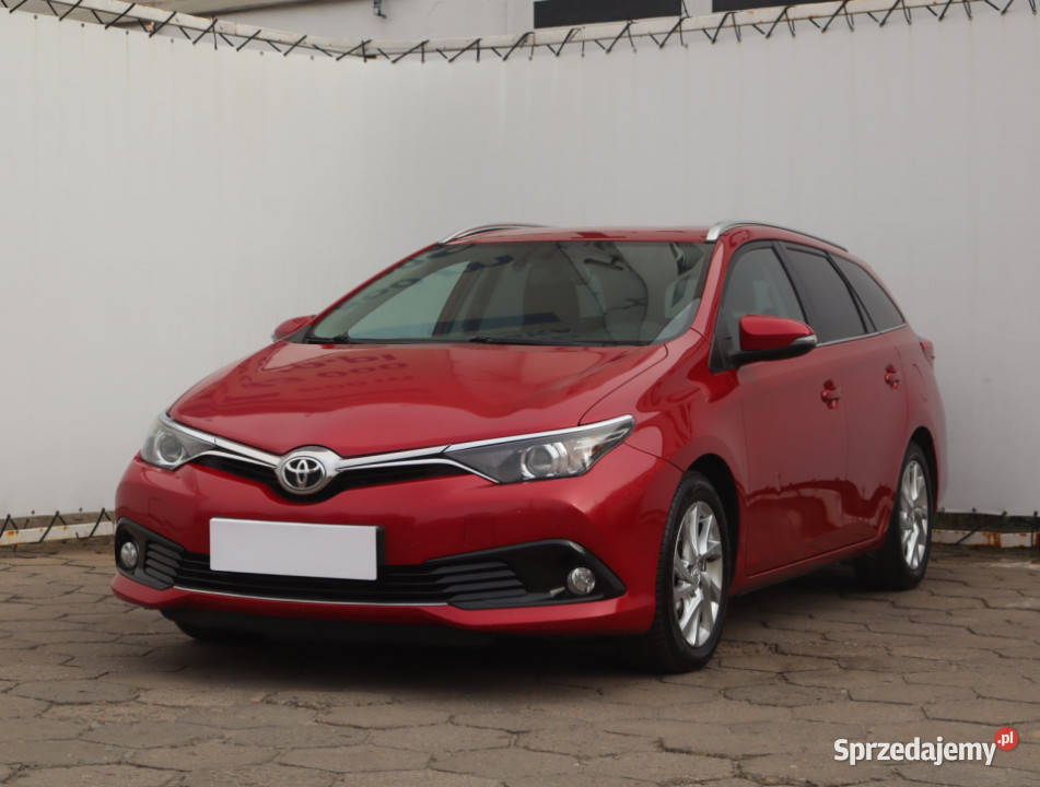 Toyota Auris 16 D4D ESP Auris Łódź