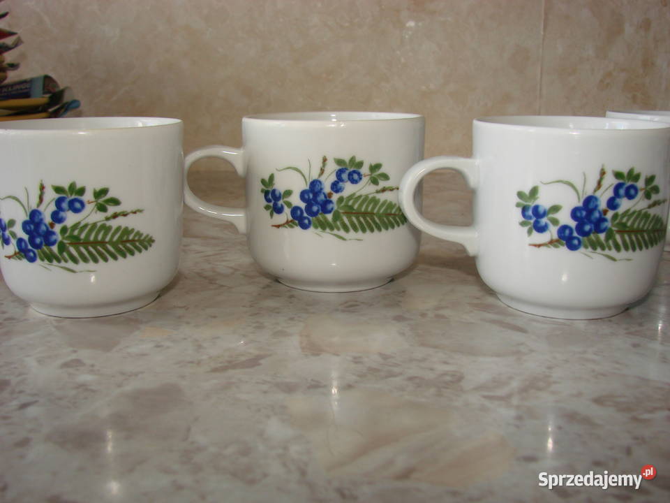 KAHLA porcelanowa filiżanka