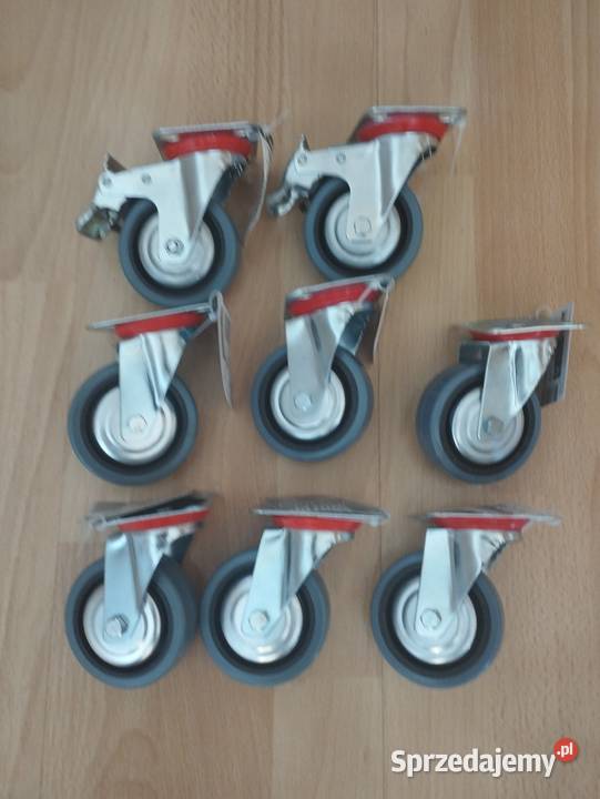 Kółka do wózka sklepowego transportowego Nowe małopolskie Kraków