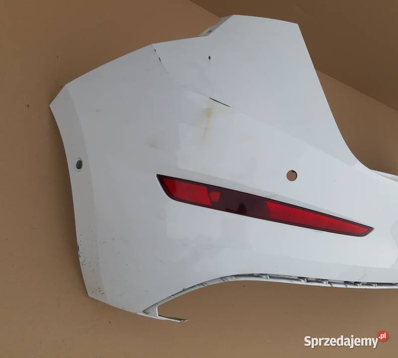 SKODA SCALA ZDERZAK TYŁ TYLNY PDC 657807421 Zderzaki Trzciel