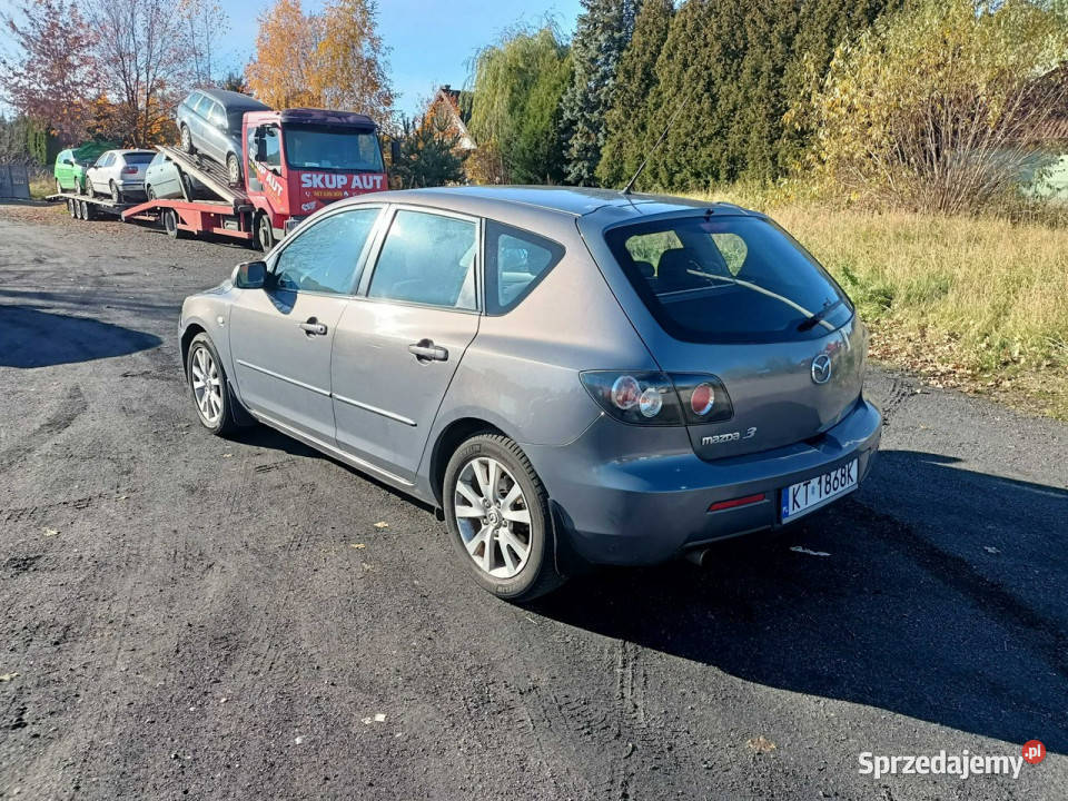 Mazda 3 Mazda 3 16 06r I 20032009 małopolskie Tarnów