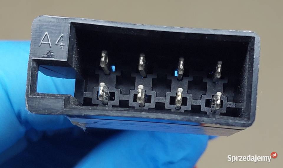 ADAPTER CSAU201 RADIO SAMOCHODOWE ZŁĄCZE ISO dolnośląskie sprzedam